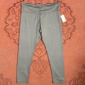 Jockey Capri Leggings